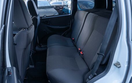 Chevrolet Niva I рестайлинг, 2016 год, 629 000 рублей, 9 фотография