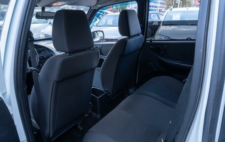 Chevrolet Niva I рестайлинг, 2016 год, 629 000 рублей, 11 фотография