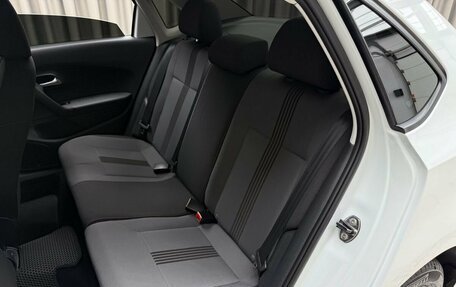Volkswagen Polo VI (EU Market), 2017 год, 1 249 000 рублей, 10 фотография