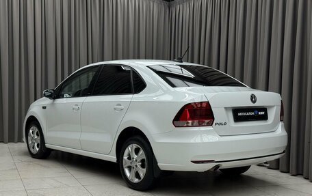 Volkswagen Polo VI (EU Market), 2017 год, 1 249 000 рублей, 6 фотография