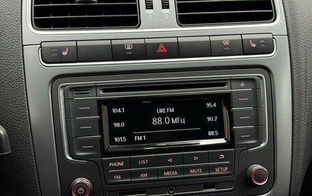 Volkswagen Polo VI (EU Market), 2017 год, 1 249 000 рублей, 13 фотография