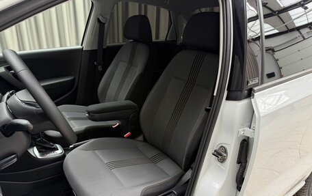 Volkswagen Polo VI (EU Market), 2017 год, 1 249 000 рублей, 9 фотография