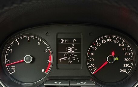 Volkswagen Polo VI (EU Market), 2017 год, 1 249 000 рублей, 12 фотография