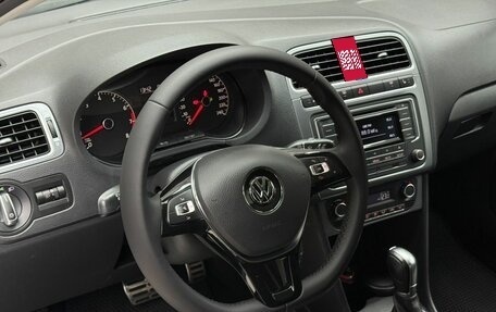 Volkswagen Polo VI (EU Market), 2017 год, 1 249 000 рублей, 8 фотография