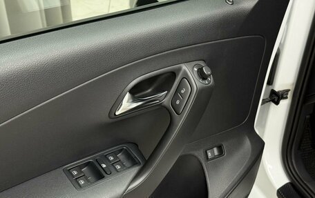 Volkswagen Polo VI (EU Market), 2017 год, 1 249 000 рублей, 16 фотография