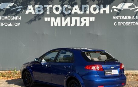Chevrolet Lacetti, 2007 год, 435 000 рублей, 4 фотография
