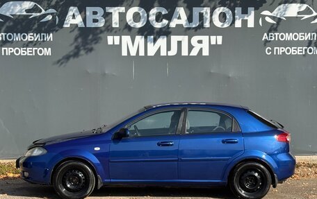 Chevrolet Lacetti, 2007 год, 435 000 рублей, 3 фотография