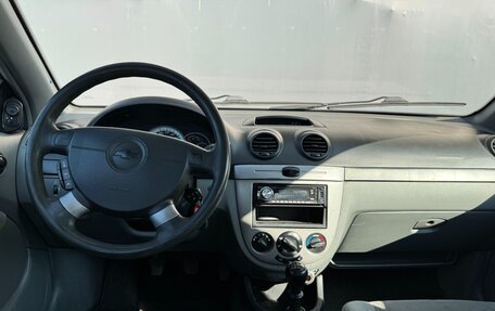 Chevrolet Lacetti, 2007 год, 435 000 рублей, 11 фотография