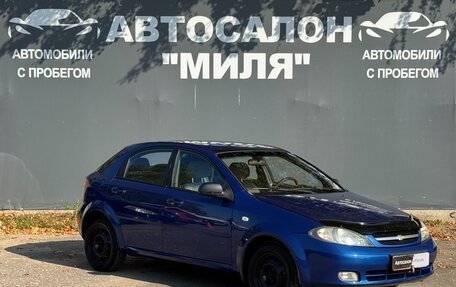 Chevrolet Lacetti, 2007 год, 435 000 рублей, 8 фотография