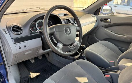Chevrolet Lacetti, 2007 год, 435 000 рублей, 10 фотография