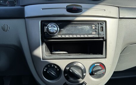 Chevrolet Lacetti, 2007 год, 435 000 рублей, 13 фотография