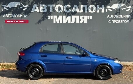 Chevrolet Lacetti, 2007 год, 435 000 рублей, 7 фотография