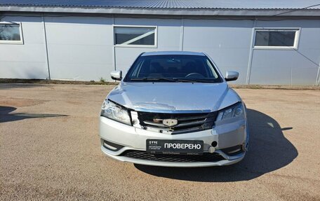 Geely Emgrand 7 I, 2016 год, 445 000 рублей, 2 фотография