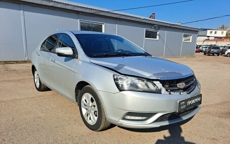 Geely Emgrand 7 I, 2016 год, 445 000 рублей, 3 фотография