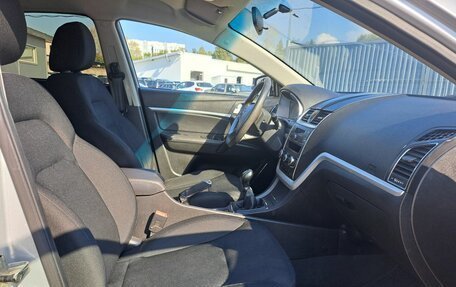 Geely Emgrand 7 I, 2016 год, 445 000 рублей, 13 фотография