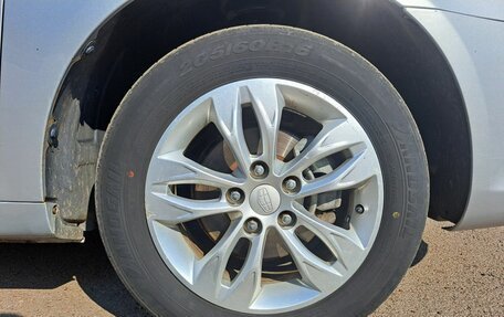 Geely Emgrand 7 I, 2016 год, 445 000 рублей, 22 фотография