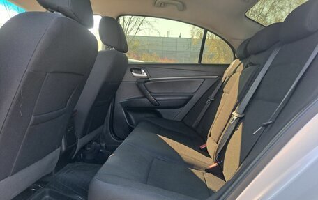 Geely Emgrand 7 I, 2016 год, 445 000 рублей, 15 фотография