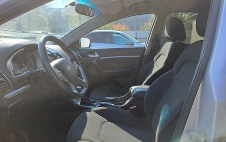 Geely Emgrand 7 I, 2016 год, 445 000 рублей, 20 фотография