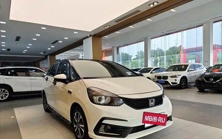Honda Fit, 2021 год, 1 198 000 рублей, 4 фотография