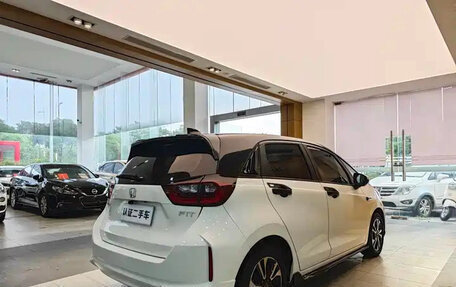 Honda Fit, 2021 год, 1 198 000 рублей, 5 фотография