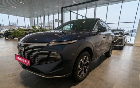 Haval F7, 2025 год, 3 499 000 рублей, 2 фотография