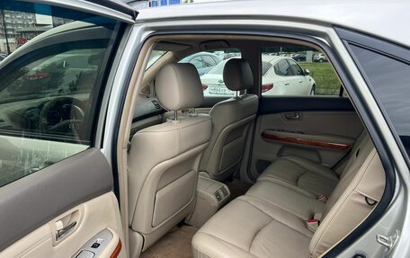 Lexus RX II рестайлинг, 2005 год, 1 329 000 рублей, 11 фотография