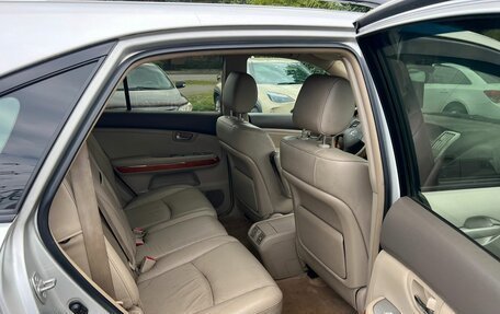 Lexus RX II рестайлинг, 2005 год, 1 329 000 рублей, 13 фотография