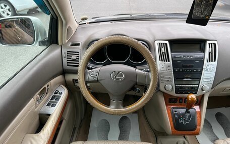Lexus RX II рестайлинг, 2005 год, 1 329 000 рублей, 18 фотография