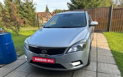 KIA cee'd I рестайлинг, 2010 год, 750 000 рублей, 1 фотография