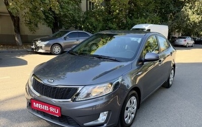 KIA Rio III рестайлинг, 2013 год, 1 300 000 рублей, 1 фотография
