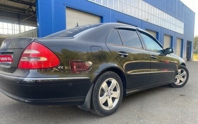 Mercedes-Benz E-Класс, 2004 год, 1 050 000 рублей, 1 фотография
