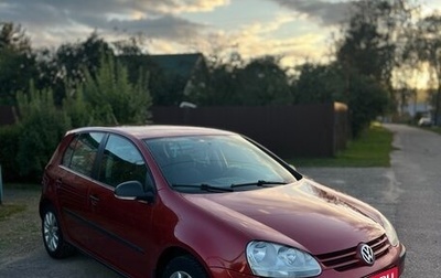 Volkswagen Golf V, 2008 год, 585 000 рублей, 1 фотография