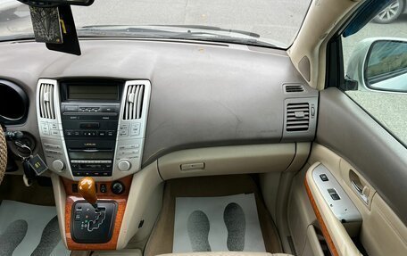 Lexus RX II рестайлинг, 2005 год, 1 329 000 рублей, 19 фотография