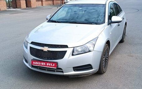 Chevrolet Cruze II, 2012 год, 860 000 рублей, 1 фотография