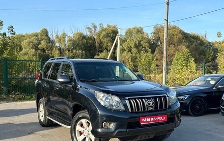 Toyota Land Cruiser Prado 150 рестайлинг 2, 2010 год, 1 999 000 рублей, 1 фотография