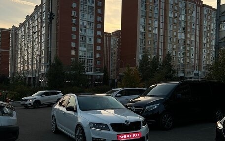 Skoda Octavia, 2016 год, 869 000 рублей, 1 фотография