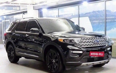 Ford Explorer VI, 2020 год, 2 900 000 рублей, 1 фотография
