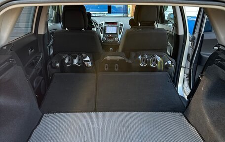 KIA cee'd I рестайлинг, 2010 год, 750 000 рублей, 7 фотография