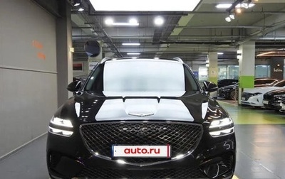 Genesis GV70, 2022 год, 3 700 000 рублей, 1 фотография