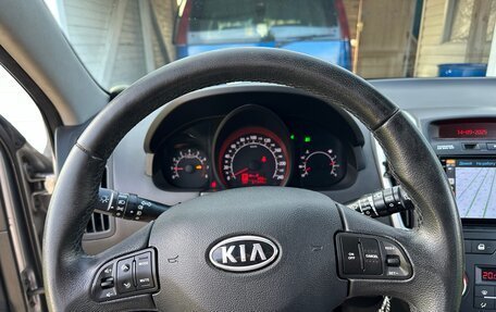 KIA cee'd I рестайлинг, 2010 год, 750 000 рублей, 13 фотография