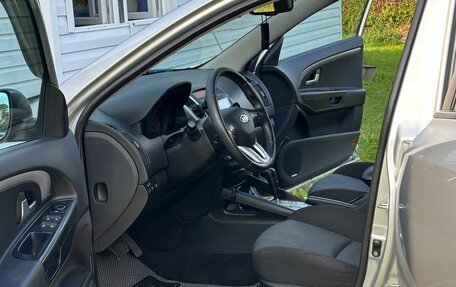 KIA cee'd I рестайлинг, 2010 год, 750 000 рублей, 18 фотография