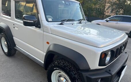 Suzuki Jimny, 2021 год, 2 700 000 рублей, 9 фотография