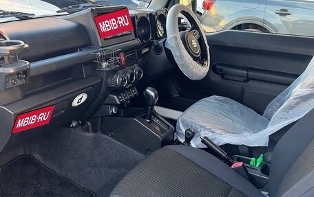 Suzuki Jimny, 2021 год, 2 700 000 рублей, 3 фотография