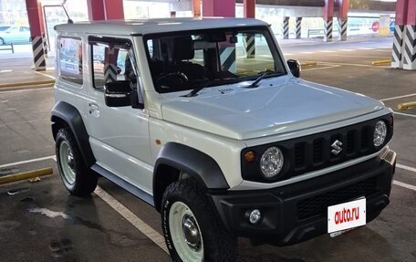 Suzuki Jimny, 2021 год, 2 700 000 рублей, 10 фотография