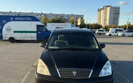 Toyota Opa I рестайлинг, 2003 год, 470 000 рублей, 4 фотография