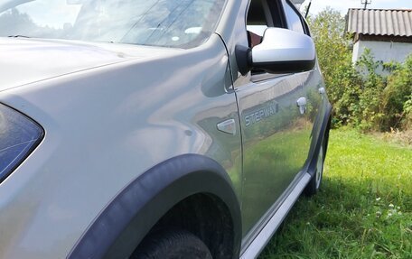 Renault Sandero I, 2011 год, 630 000 рублей, 7 фотография