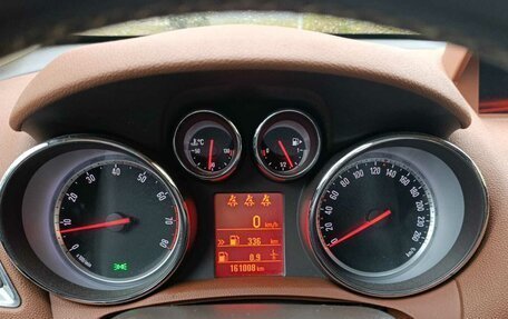 Opel Mokka I, 2013 год, 820 000 рублей, 5 фотография
