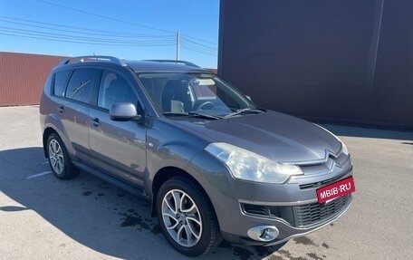 Citroen C-Crosser, 2012 год, 750 000 рублей, 2 фотография