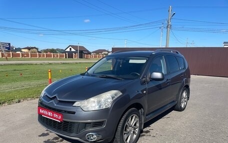 Citroen C-Crosser, 2012 год, 750 000 рублей, 6 фотография
