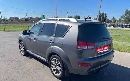 Citroen C-Crosser, 2012 год, 750 000 рублей, 5 фотография